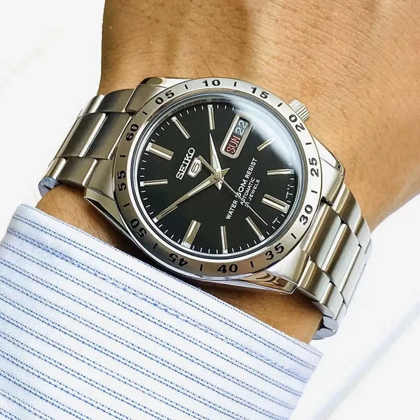 Đồng Hồ Nam Chính Hãng SEIKO 5 SNKE01K1