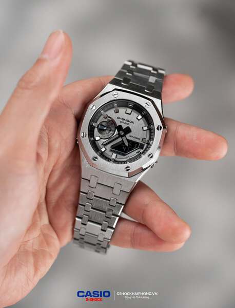 GS-000315 ( G-SHOCK  GM-2100 full Metal )