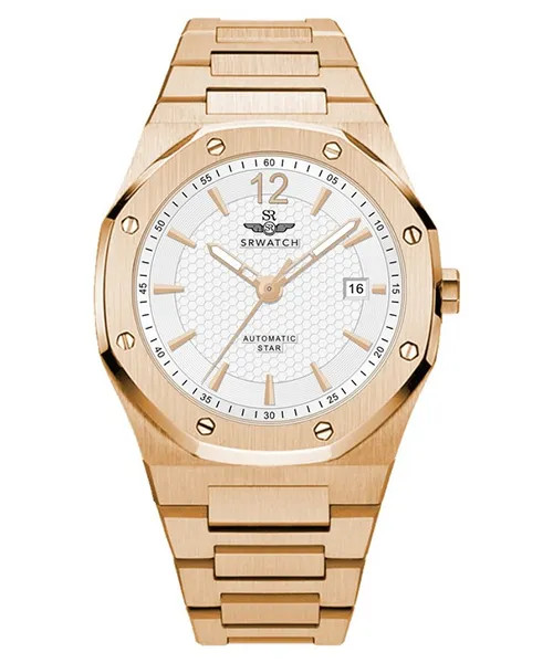Đồng Hồ Nam Chính Hãng SRWATCH Automatic AT SG18181.1302