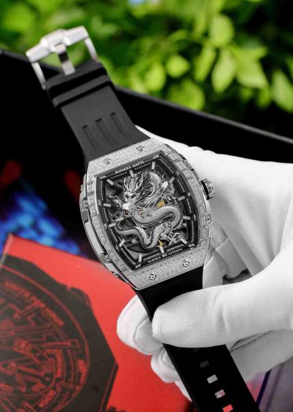 Đồng Hồ Nam Bonest Gatti Dragon King BG5605-A1 Automatic