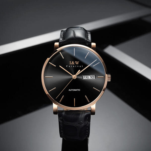 Đồng Hồ Nam I&W Carnival IW8828G-3
