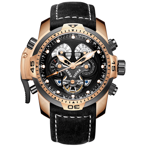 Đồng hồ nam chính hãng Reef Tiger RGA3503-6