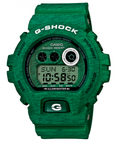 G-SHOCK GD-X6900HT-3