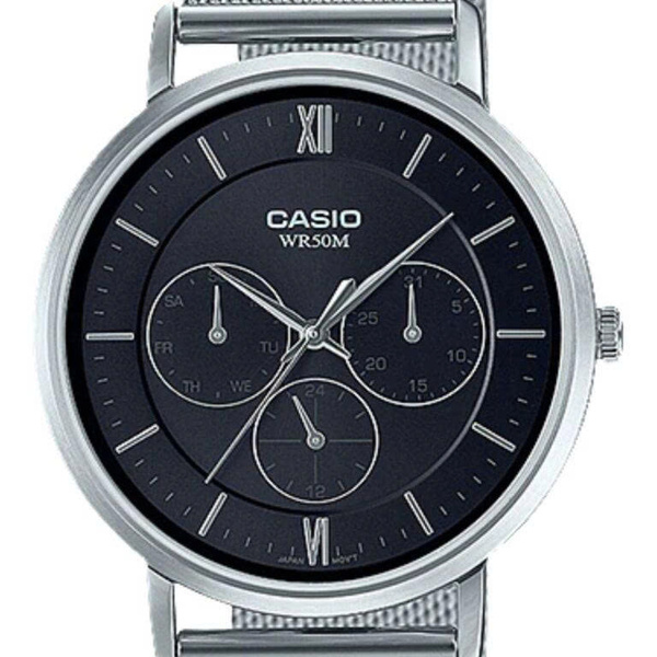 CASIO MTP-B300M-1A - QUÀ TẶNG TRỊ GIÁ 600K