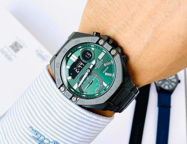 CASIO EDIFICE ECB-10DC-3A