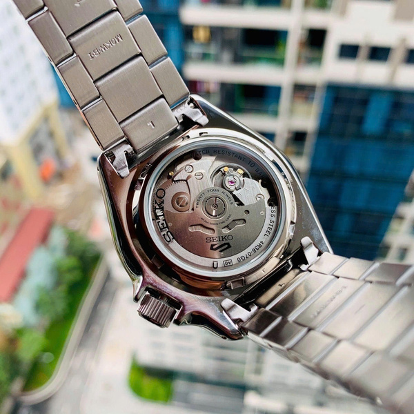 Đồng Hồ Nam Chính Hãng SEIKO 5 Sports SRPD63K1