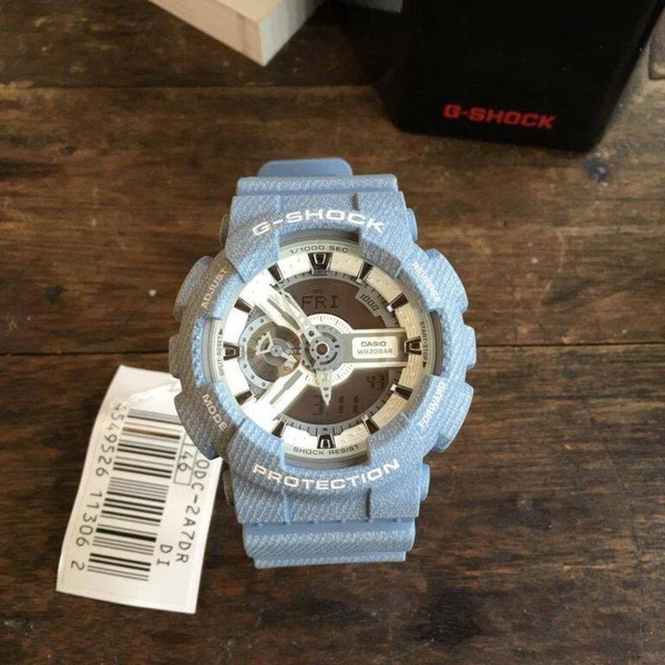  SHOCK GA-110DC-2A7