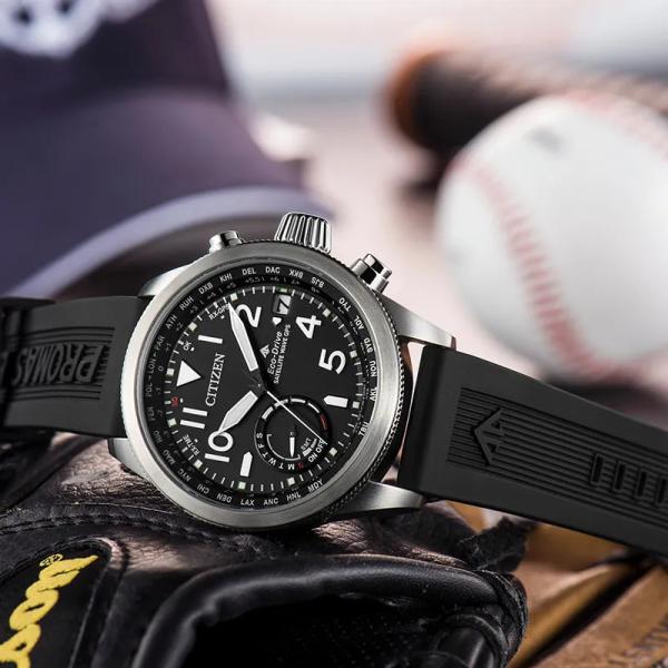 Đồng Hồ Nam Chính Hãng CITIZEN Promaster CC3060-10E