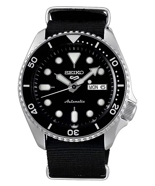 Đồng Hồ Nam Chính Hãng SEIKO 5 Sports SRPD55K3S