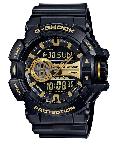 G-SHOCK GA-400GB-1A9