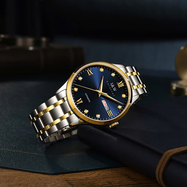 Đồng Hồ I&W Carnival IW555G-DT