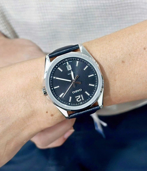CASIO MTP-E725L-1A - QUÀ TẶNG TRỊ GIÁ 600K