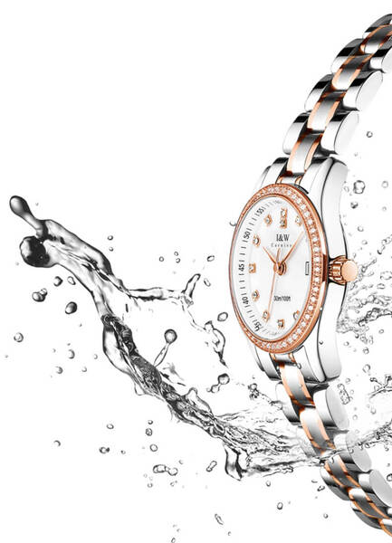 Đồng hồ nữ chính hãng IW CARNIVAL IW536L-1