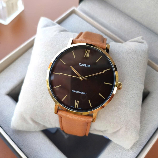 CASIO MTP-VT01GL-5B - QUÀ TẶNG TRỊ GIÁ 300K