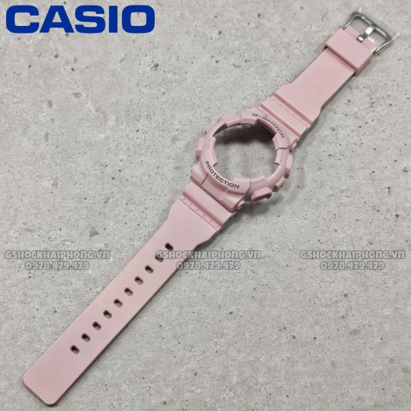 Bộ vỏ chính hãng GMA-S120NP-4A ( màu Hồng )