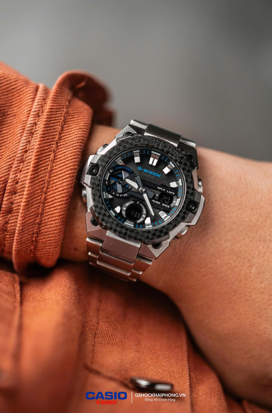 GS-000397 ( Casio G-Shock GST-B400XD-1A2 )