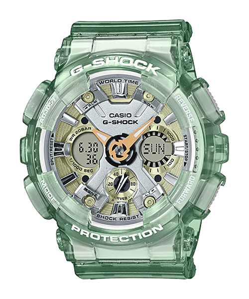 Đồng hồ Nữ Chính hãng G-SHOCK GMA-S120GS-3A