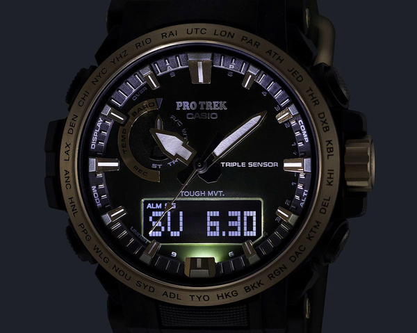 CASIO PRO TREK PRW-61ANS-3