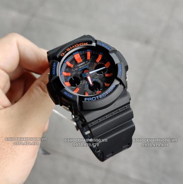 G-SHOCK GAS-100CT-1A