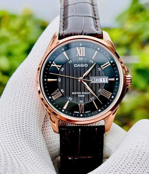 CASIO MTP-1384L-1A2 - QUÀ TẶNG TRỊ GIÁ 600K