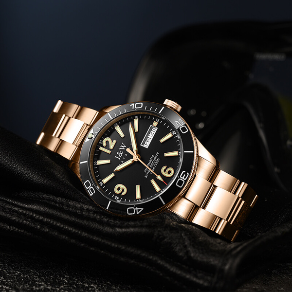 Đồng Hồ Nam I&W Carnival IW534G-3