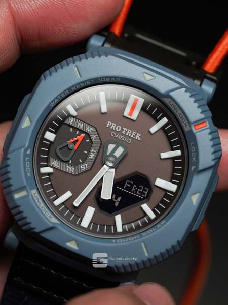 CASIO PRO TREK PRJ-B001B-2D