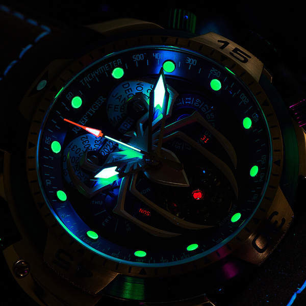 Đồng hồ nam chính hãng Reef Tiger RGA3532S-9