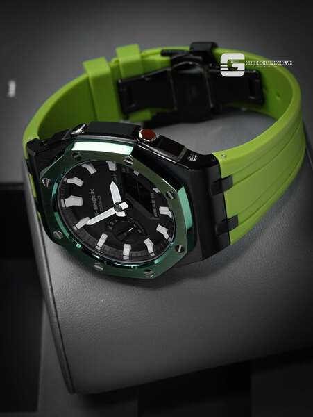 G-SHOCK GA-2100AP - GREEN OFFSHORE OG