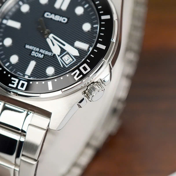 CASIO MTD-135D-1A - QUÀ TẶNG TRỊ GIÁ 600K