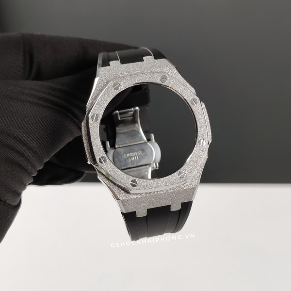 Bộ vỏ GA-2100 AP - Gen 4 - Bộ phun cát - Dây cao su đen