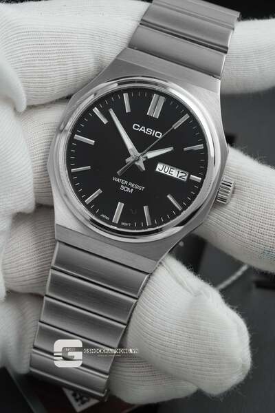 CASIO MTP-E735D-1A - QUÀ TẶNG TRỊ GIÁ 600K 