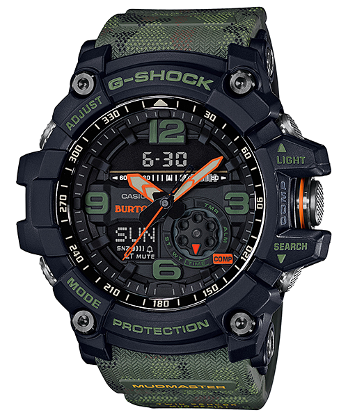 G-SHOCK GG-1000BTN-1A