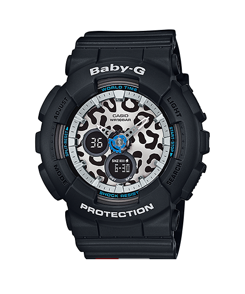Đồng hồ Nữ Chính hãng BABY-G BA-120LP-1A