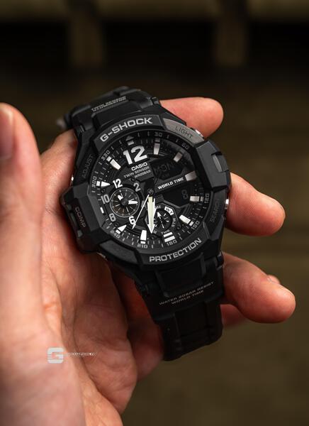 GS-000363 ( Casio G-Shock GA-1100-1A )