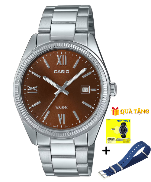 CASIO MTP-1302DD-5A - QUÀ TẶNG TRỊ GIÁ 600K 