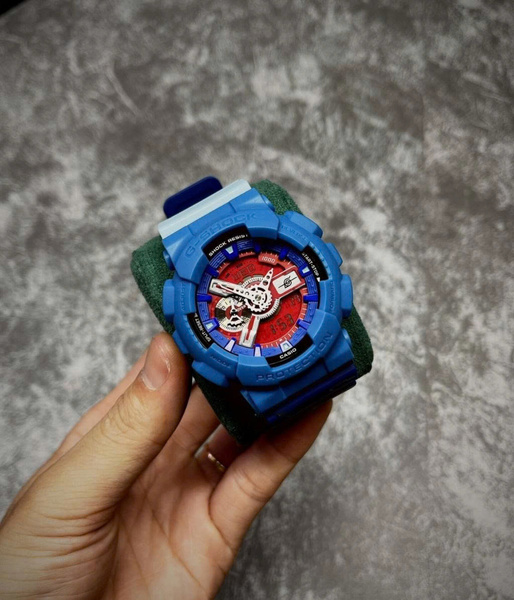 G-SHOCK GA-110HC-2A