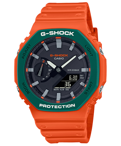 G-SHOCK GA-2110SC-4A