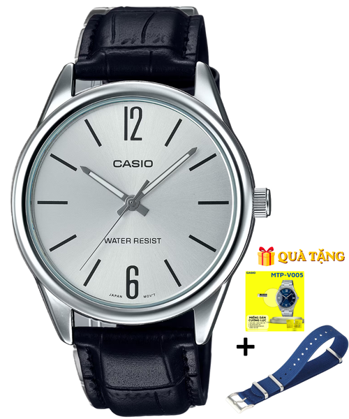 CASIO MTP-V005L-7A - QUÀ TẶNG TRỊ GIÁ 600k