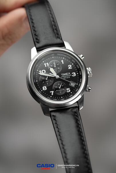 TIMEX CHRONOGRAPH SR927W