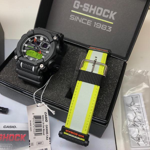 G-SHOCK GA-900E-1A3