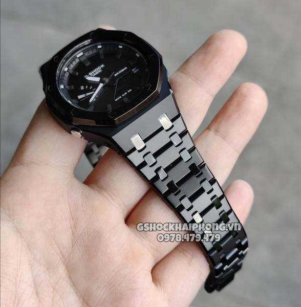 G-SHOCK GA-2100AP -BLACK LAYER
