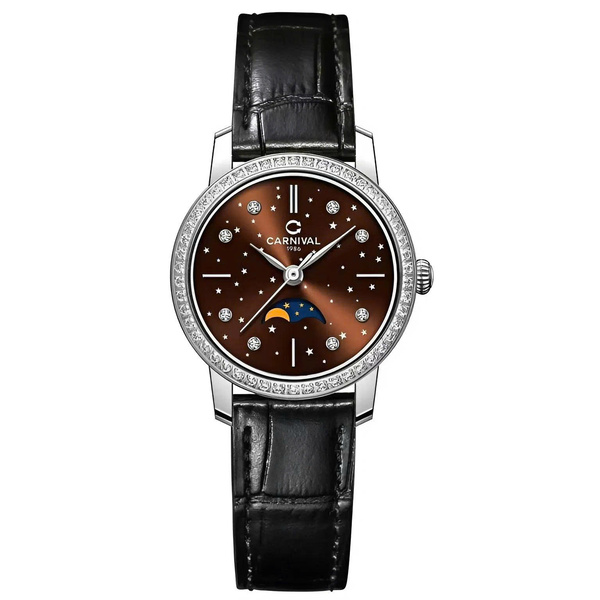 Đồng hồ  CARNIVAL 8193L2-VT-DD-N