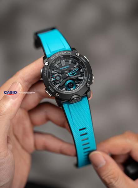 G-SHOCK  GA-2000-1A2