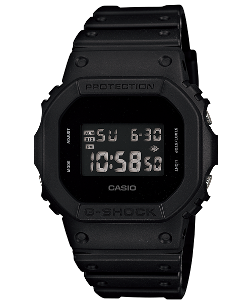 G-SHOCK DW-5600BB-1