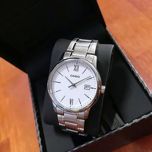 CASIO MTP-V002D-7B3 - QUÀ TẶNG TRỊ GIÁ 300K