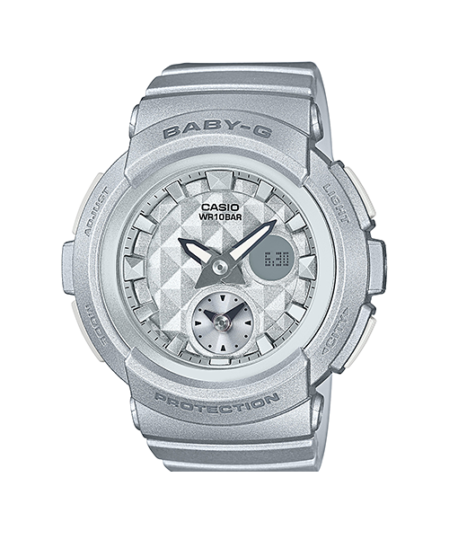 Đồng hồ Nữ Chính hãng BABY-G BGA-195-8A