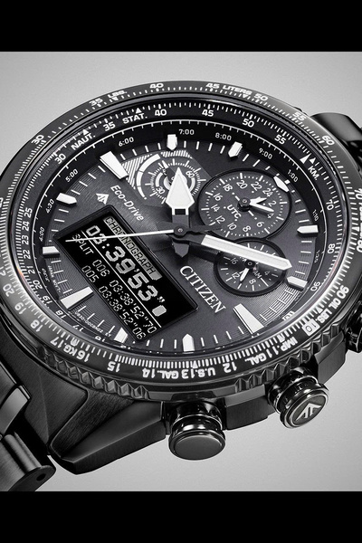 Citizen Promaster Skyhawk A-T JV2005-58E