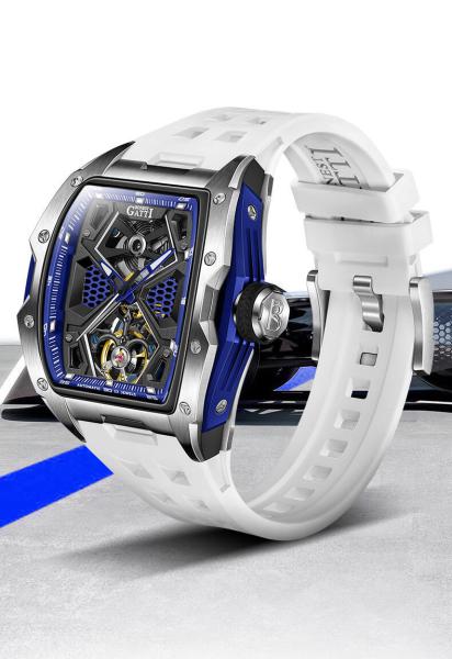 Đồng hồ Nam Bonest Gatti Ghost-BG5501-A1-Automatic