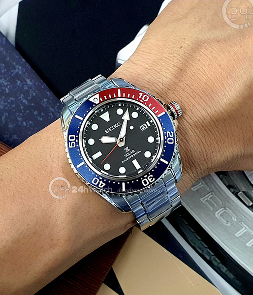 Đồng Hồ Nam Chính Hãng SEIKO Prospex SNE591P1