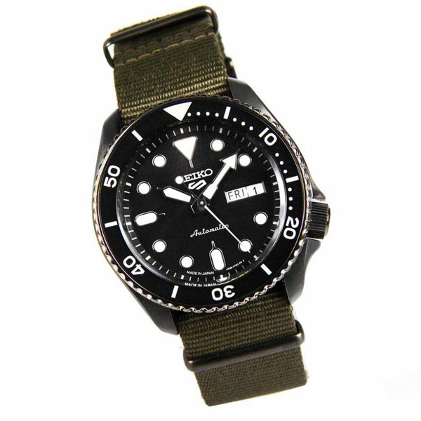 Đồng Hồ Nam Chính Hãng SEIKO 5 Sports SBSA023J